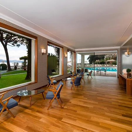 Grand Miramare מלון 5*