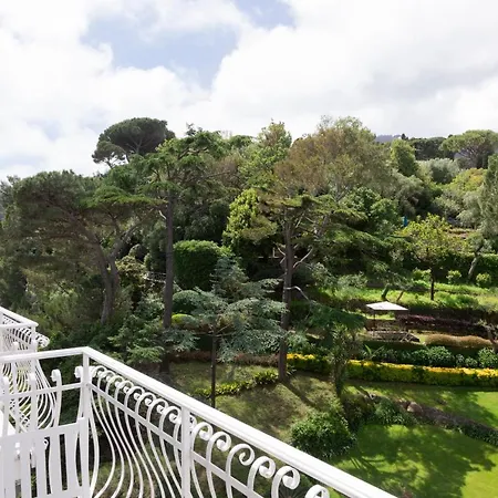 מלון Grand Miramare סנטה מרגריטה ליגורה