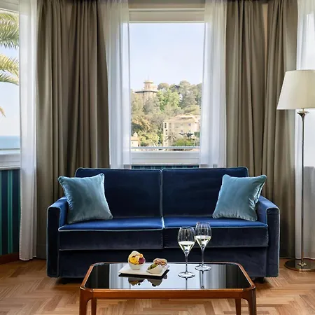 Grand Miramare Hotel Santa Margherita Ligure