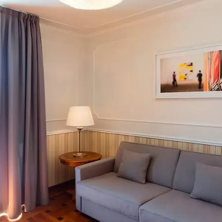 Grand Miramare Hotell Santa Margherita Ligure
