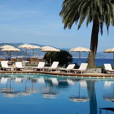 Grand Miramare Ξενοδοχείο 5*