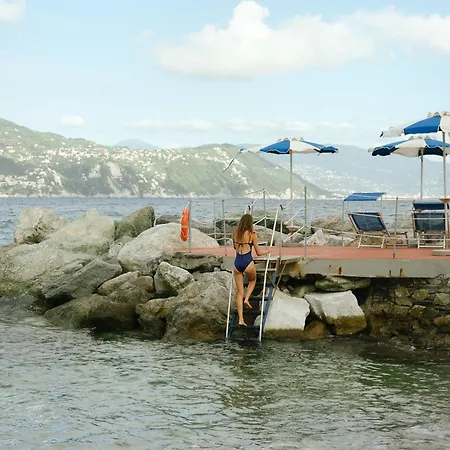 Grand Miramare Σάντα Μαργκερίτα Λιγκούρε