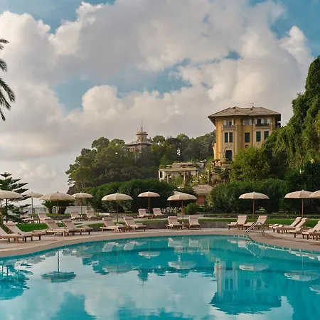 Grand Miramare Ξενοδοχείο 5*