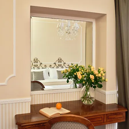Grand Miramare Hotell Santa Margherita Ligure