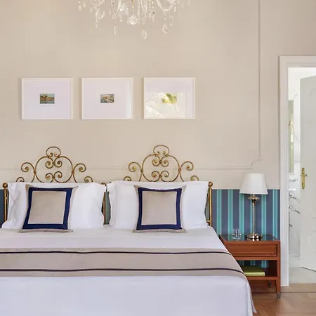 Grand Miramare 5* Santa Margherita Ligure