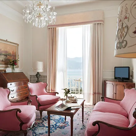 Grand Miramare Otel Santa Margherita Ligure