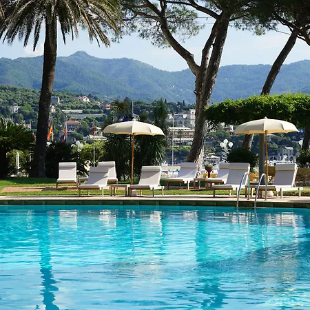 Otel Grand Miramare Santa Margherita Ligure