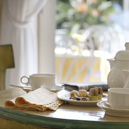 Otel Grand Miramare Santa Margherita Ligure