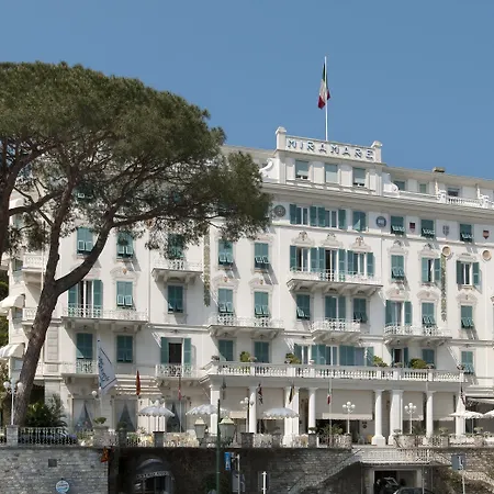 Grand Miramare Otel Santa Margherita Ligure