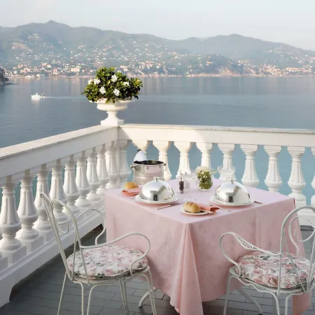 Otel Grand Miramare Santa Margherita Ligure