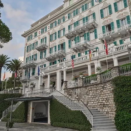 Hotel Grand Miramare Santa Margherita Ligure