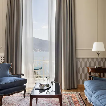 Grand Miramare Hotel Santa Margherita Ligure