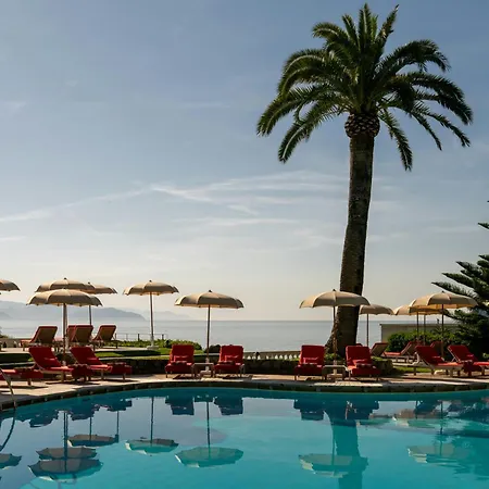 Grand Miramare 5* Santa Margherita Ligure