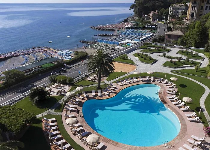Hotel Grand Miramare 5*