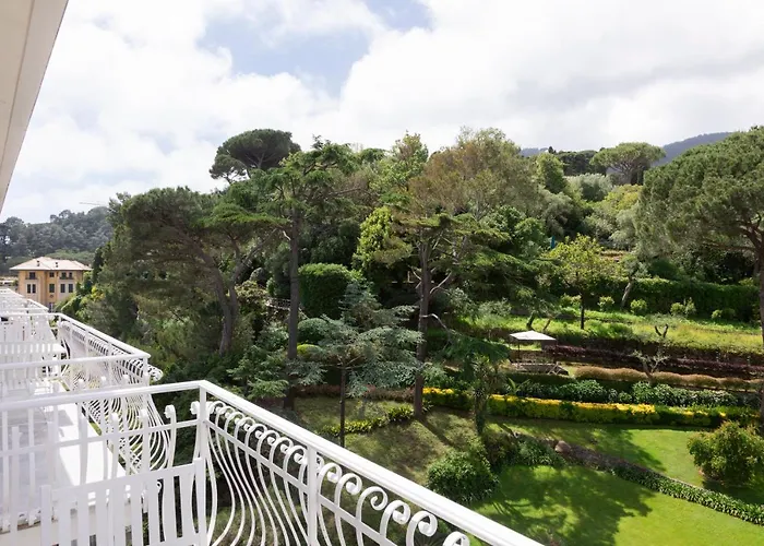 Hotel Grand Miramare Santa Margherita Ligure