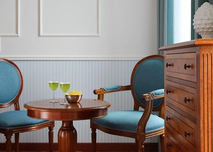 Hotel Grand Miramare