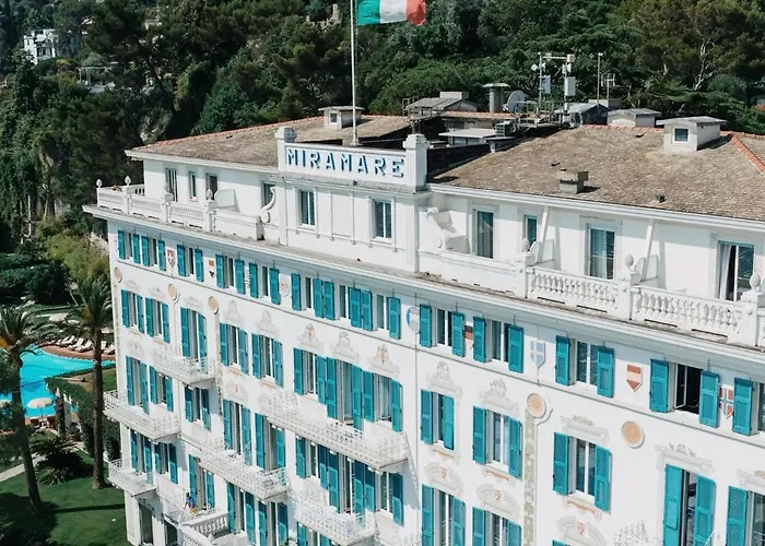 Grand Miramare Santa Margherita Ligure