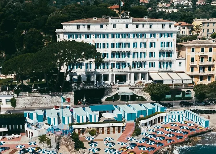 Grand Miramare 5* Santa Margherita Ligure