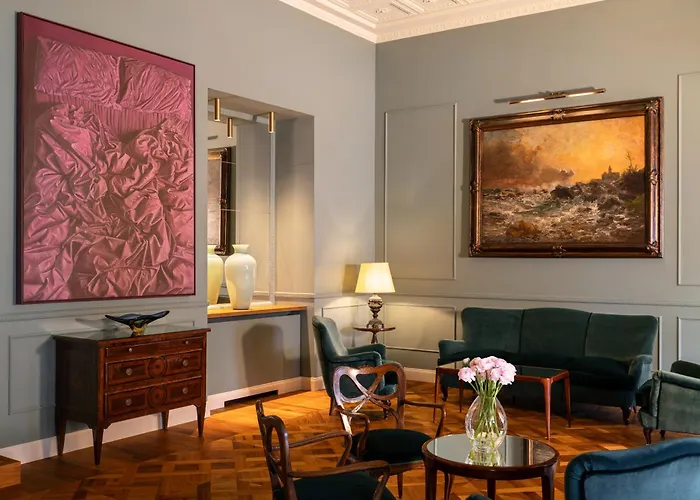 Hotel Grand Miramare 5*