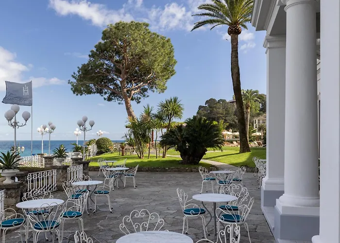 Hotel Grand Miramare Santa Margherita Ligure