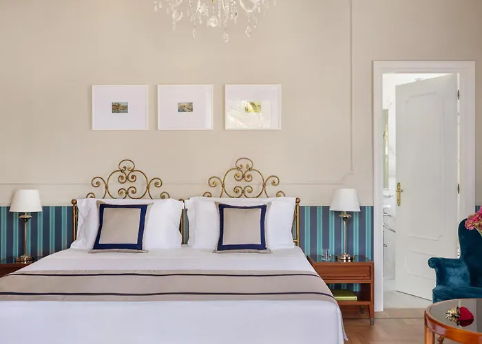 Grand Miramare 5* Santa Margherita Ligure