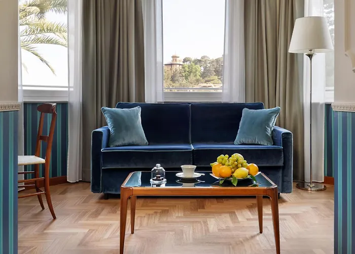 Grand Miramare Hotel 5*