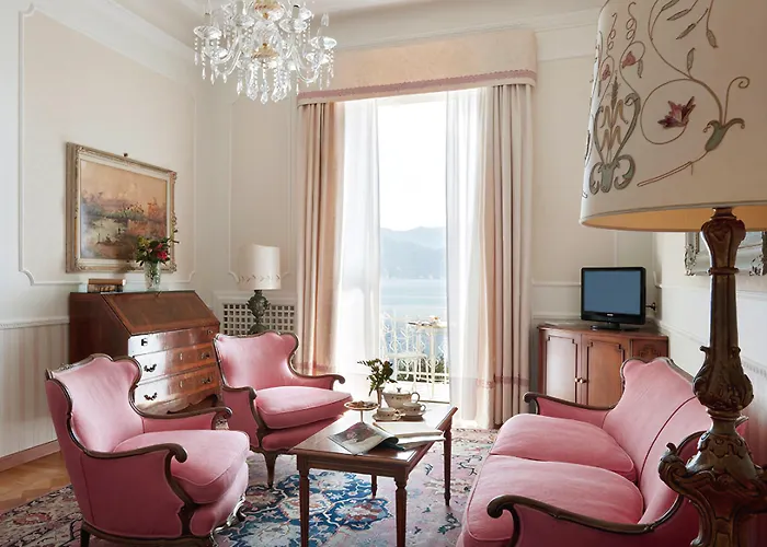 Grand Miramare Hotel Santa Margherita Ligure