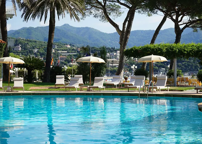 Hotel Grand Miramare Santa Margherita Ligure