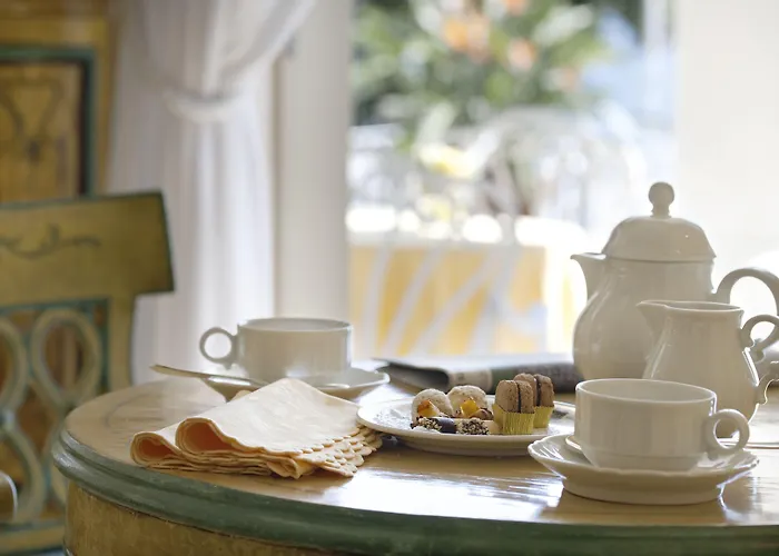 Hotel Grand Miramare Santa Margherita Ligure