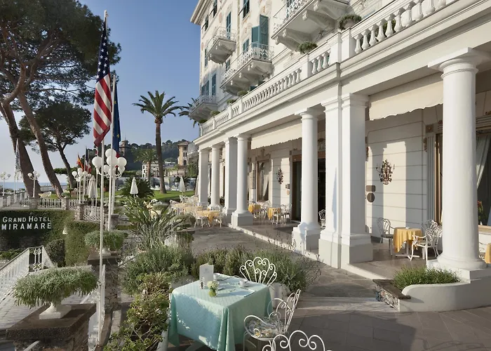 Grand Miramare 5* Santa Margherita Ligure