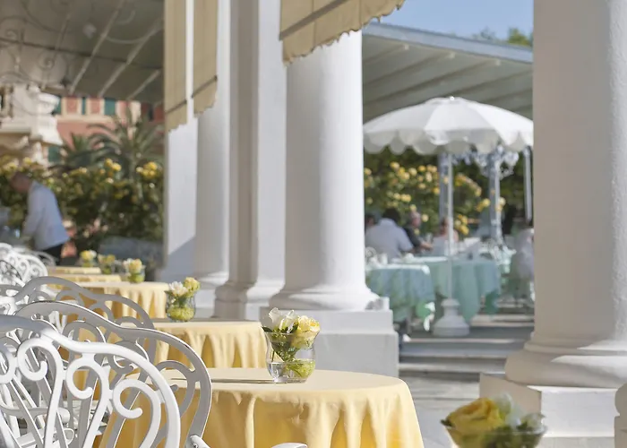 Grand Miramare Hotel Santa Margherita Ligure