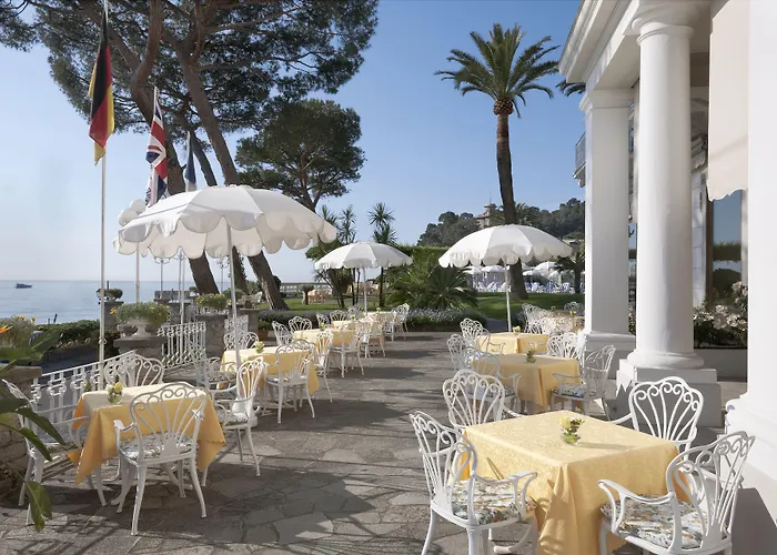 Grand Miramare Santa Margherita Ligure