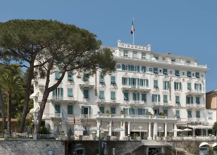 Grand Miramare Hotel Santa Margherita Ligure