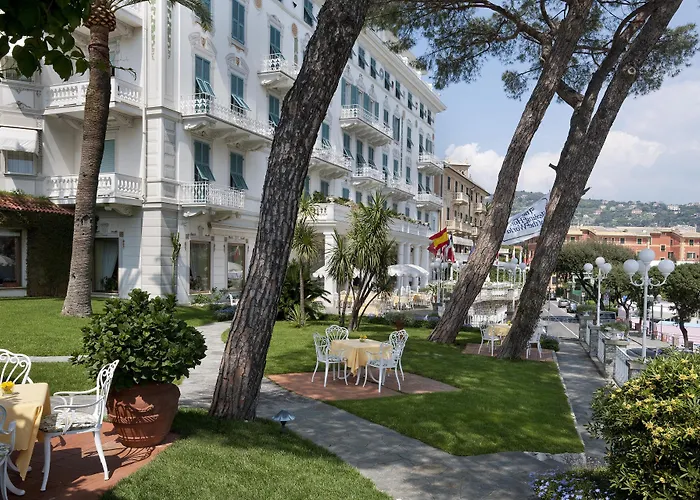 Grand Miramare Santa Margherita Ligure