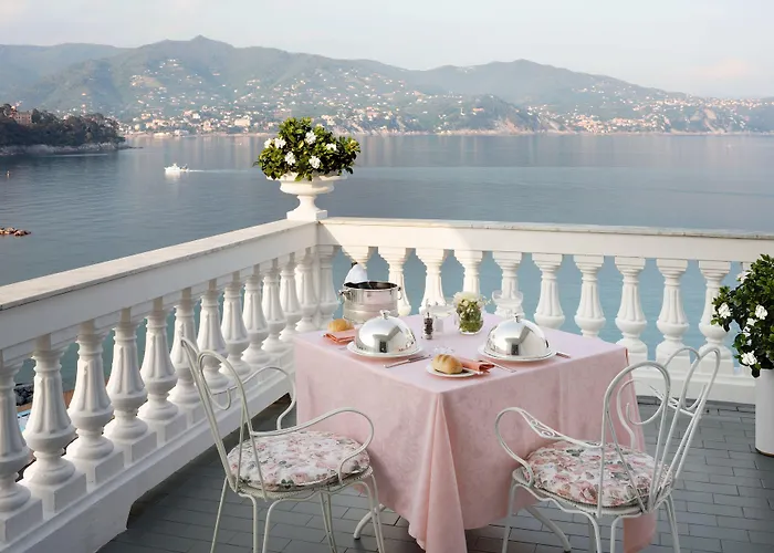Hotel Grand Miramare Santa Margherita Ligure
