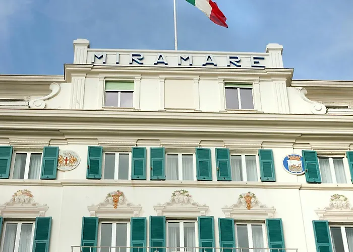 Grand Miramare Hotel