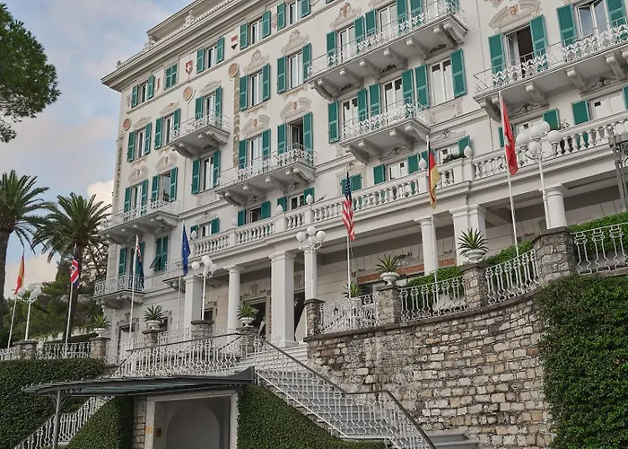 Hotel Grand Miramare Santa Margherita Ligure