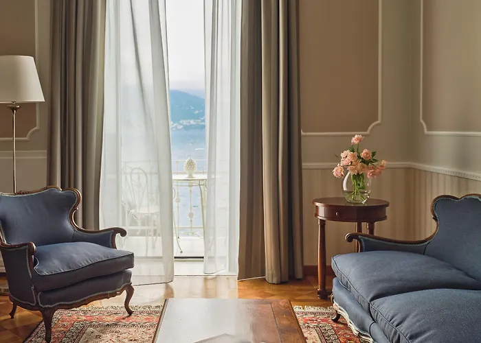 Grand Miramare Hotel Santa Margherita Ligure