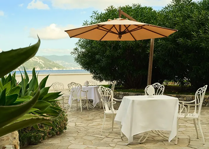 Hotel Grand Miramare Santa Margherita Ligure